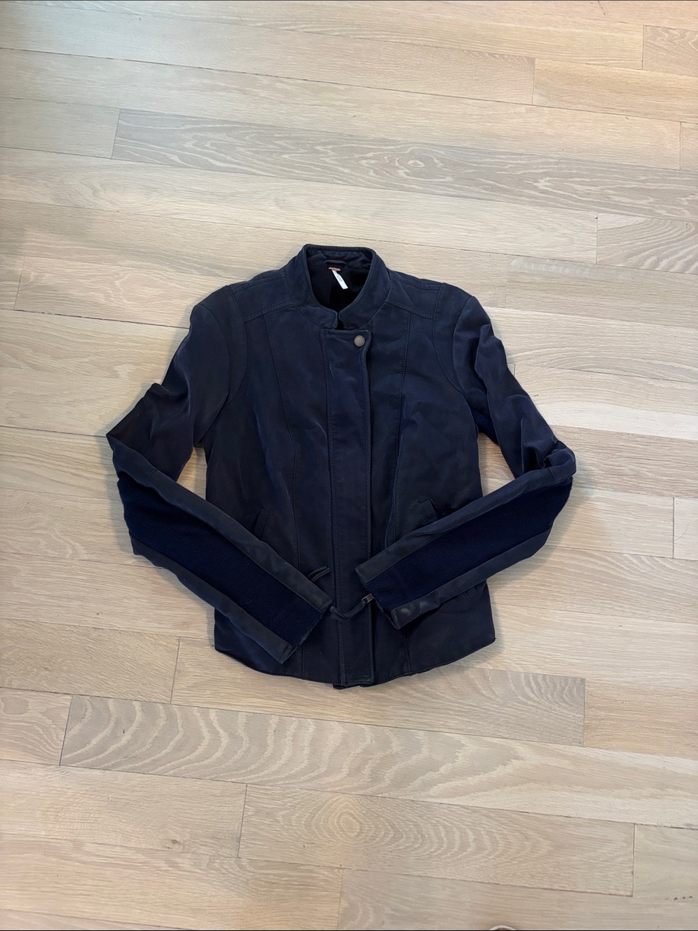Free People Suede Jacket